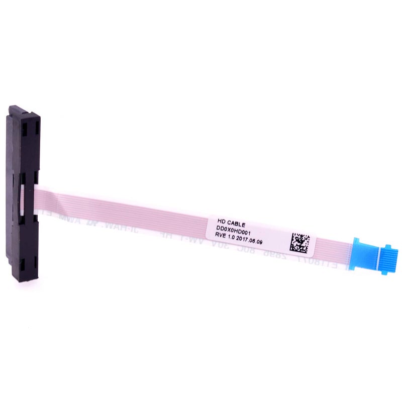 Deal4GO 2.5" SATA Hard Drive Cable HDD Connector 14010-00217200 Replacement for ASUS Vivobook Vivobook X512 X412 F512 F412 - Image 3